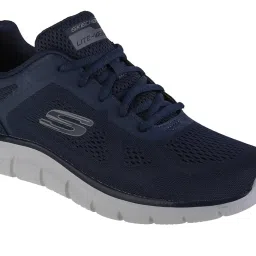 skechers Mens Track Broader Oxford image 5