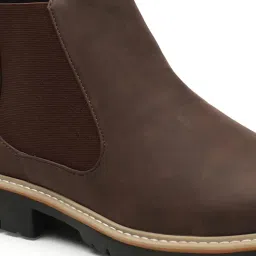 carlton london Men's Slip-On Boots image 5