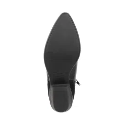 mochi Women Leather Ankle Boot image 5