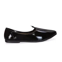 vihan Creation Present Jaipuri Jutti For Men Ethnic Branded Loafer Mojaris Jutti for Men/Boys Shoes with TPR Sole VJ-6467 image 3