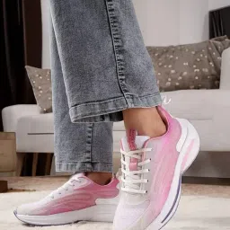 bacca bucci Women Lace Up Running Shoes image 2