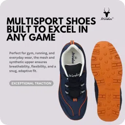 hirolas Hirolas® Multisport Men Sneaker Shoes image 3