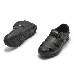 woodland Men's Leather Sandal image 3