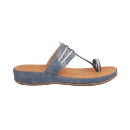 metro Women's Synthetic Fashion Sandals (32-1377) image 2