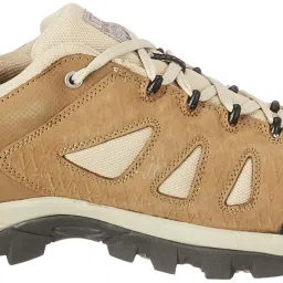 woodland Men's Leather Casual Shoes image 1