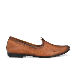 fashion victim Stylish Ethnic wear/Juttis/Mojari/nagra for Men image 2