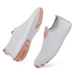 vsufim Quick-Dry Water Sports Barefoot Shoes Aqua Socks for Swim Beach Pool Surf Yoga for Women Men image 2