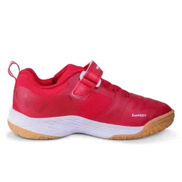 Nivia HY-Court 2.1 Kids Badminton Shoes | Ideal for Badminton and Active Sports | Fueling Young Athletes with Comfort and Excitement | Court Shoes image 3