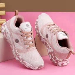 bacca bucci Women Lace Up Running Shoes image 1