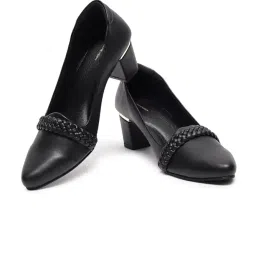 van heusen Womens Vwfwghblk000312 Heeled Sandal image 4