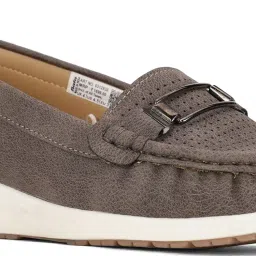 bata Ballet Flats Women's Hadara Moccassins image 4