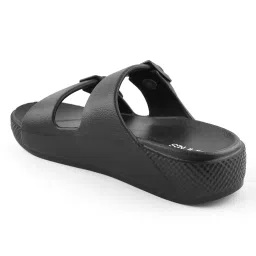 annts Women's EVA Sandals – Lightweight, Comfortable, Slip-Resistant, Breathable Slip-On Slides for Casual, Beach, Office Wear – Quick-Dry, Shock-Absorbing, Durable Sandals for Daily Use image 5