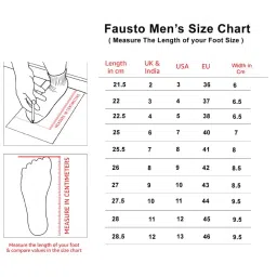 fausto Men Mojari image 3