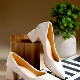 shoetopia Elegant Pumps for Women & Girls image 5