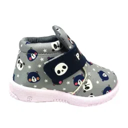 coolz Kids Chu-Chu Sound Musical Shoes Bobdog-2 for Baby Boys and Baby Girls 1-2.5 yrs image 2