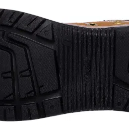 aadi Men's Synthetic Leather Outdoor Shoes, Casual Boots image 5