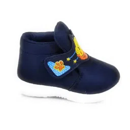 coolz Kids Chu-Chu Sound Musical First Walking Shoes Bob Dog for Baby Boys and Baby Girls for 9-24 Months image 1