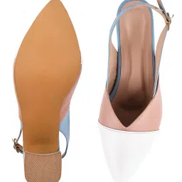 shoetopia Women's Town Heeled Sandal image 4