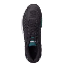 yonex Tennis Shoes ECLIPSION 4 Clay Black Green 10/8903224339494 image 2