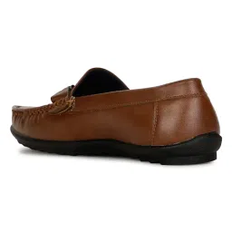 bata Men's Loafers | Stylish & Comfortable Slip-On Shoes for Casual, Office & Everyday Wear | Versatile, Durable & Fashionable Footwear image 3