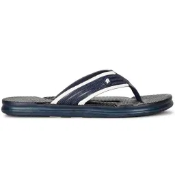 bata Mens Waver Slippers, Grey, image 1