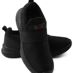 liberty Leap7x SENTINO Sports Non Lacing Walking Shoes for Men with EVA Sole | Suitable for Jogging Gym and Outdoor | Woven Outsole | Memory Foam Insole | Stylish Durable and Comfortable image 5