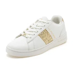 u.s. polo assn. Women Lace Up Sneaker Shoes image 3