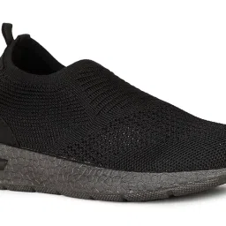 bata Women Glide Joy Sneakers, Black, (5596566) image 4