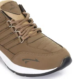 airhook Men's Cosko Sports Running,Walking,Gym,Training Sneaker Lace-Up Shoes for Men's & Boy's image 4