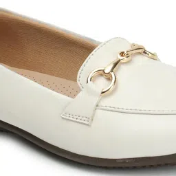 elle Womens El-kh-wn-37 Loafer image 4