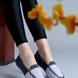 shoetopia Women Pull On Ballerinas image 4