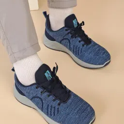 Paragon PUK3502GS Sports Shoes for Men | Stylish Design, Comfortable Cushioned Insole, Lace up and Sturdy Grip for Better Fitting, Breathable Upper Material | Ideal for Everyday Use image 2