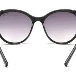 irus 100% UV protceted Full Rim Cat Eye sunglasses for Women image 2