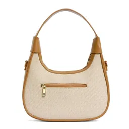 exotic Urban Grace Crescent Charm Hand/Sling Bag | Bag for working women | shoulder and Cross body Perfect For Travelling and outing image 4