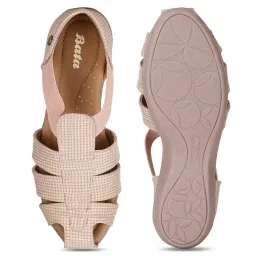 bata Women's NOHA Fisherman Sandal image 3