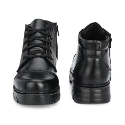 shoe day Police Shoes for Men OX4006 image 3