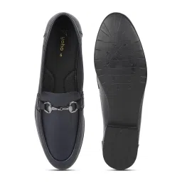 yoho Bliss Comfortable Slip On Formal Buckle Loafer for Women | Stylish Fashion Moccasins Range | Cushioned Footbed Finish | Flexible and Office Wear Shoe image 2