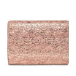 caprese Merle Clutch Medium Blush image 1