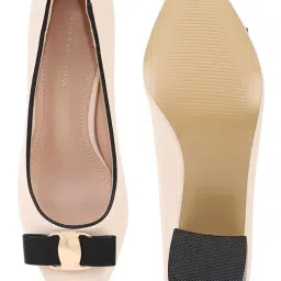 allen solly Women Pull On Pump Heels image 4