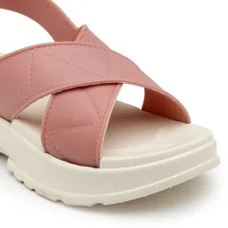 longwalk Casual Stylish Women Heels Slides Flip Flops Slippers- image 4