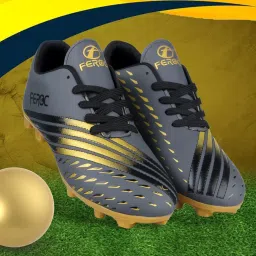FEROC Elite Football Shoes for Men Boys Unisex Kids image 1