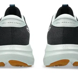 asics Mens Gel-Excite 11 TR Nature Bathing/Black Running Shoes - 10 UK (1011C134.300) image 5