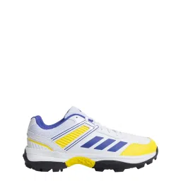 adidas Unisex Lace Up Cricket Shoes image 1