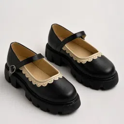 shoetopia Women Pull On Mary Jane image 4