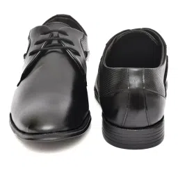 health fit Men's Super Soft Ortho Comfortable with Soft Sole Ultra-Lightweight for Gents Luxury Formal Shoes 1263 image 5