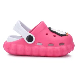 glj Naughty Angel First Walking Shoes for Baby Girls, Kids Clogs Slippers for Beach, Pool, Yard, Garden, Camping, Travel image 2