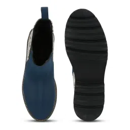 yoho Women Printed Boots Stylish Comfortable Lightweight image 4