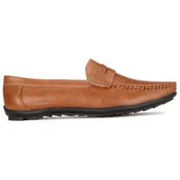 bata Men Pull On Loafers image 2
