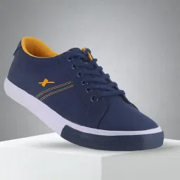 sparx Men Lace Up Sneaker Shoes image 4