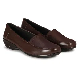 footshez Women Wedges Sandal | Loafers Casual Shoe | Office Wear image 3